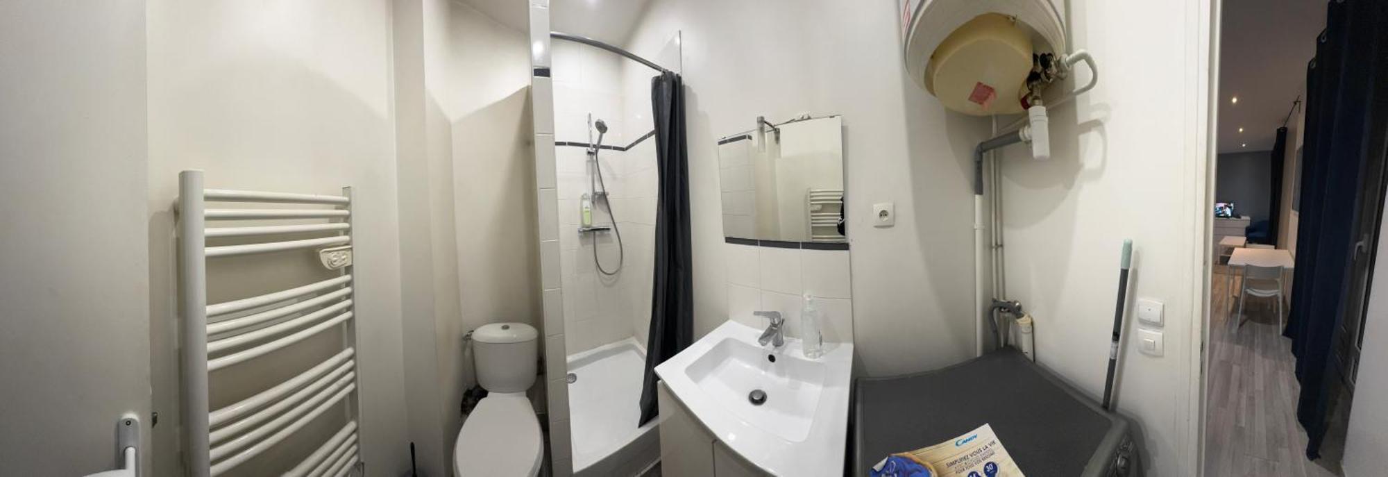 Appartement Proche Centre Ville, Gare Et Autoroute Melun Exterior photo